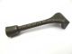 Antique Metal Cast Iron Unusual Stamped 205 Woodstove Lid Lifter Wrench Key Tool Stoves photo 4