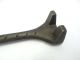 Antique Metal Cast Iron Unusual Stamped 205 Woodstove Lid Lifter Wrench Key Tool Stoves photo 5