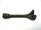 Antique Metal Cast Iron Unusual Stamped 205 Woodstove Lid Lifter Wrench Key Tool Stoves photo 6