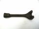 Antique Metal Cast Iron Unusual Stamped 205 Woodstove Lid Lifter Wrench Key Tool Stoves photo 7