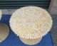 Pair Mid Century Mcguire Style Wheat Sheaf Side / End Tables Condition 1900-1950 photo 2
