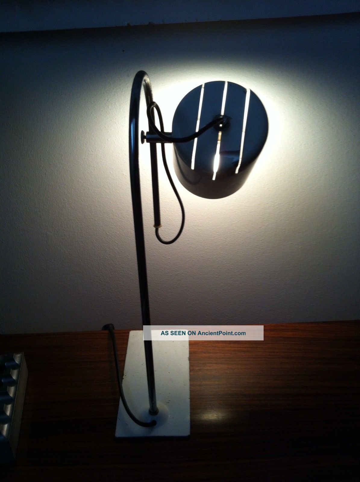 Attr Design Joe Colombo Table Lamp Mid Century Modern Mid-Century Modernism photo