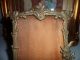 Art Nouveau Picture Frame.  Antique Frame. Art Nouveau photo 2