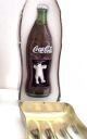 Coca - Cola Tin Van - Coca - Cola - Big Coca Cola Bottle - Small Coca - Cola Bottle In Case Primitives photo 5