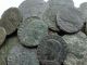 X38 Bronze Roman Coins Very Joblot Bulk Roman Not Celtic British photo 1