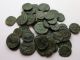 X38 Bronze Roman Coins Very Joblot Bulk Roman Not Celtic British photo 6