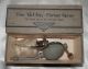 A Great Boxed Victorian ' Vel - Fin ' Glass Throat Spray Device & Atomiser - Working Other photo 1