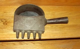 Outstanding Huge Candy Makers Chocolate Pouring Tool Handmade photo