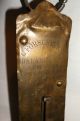 Antique C.  Forschner ' S 25 Lb Balance Scale No.  2 New York Pat.  July 9 `89 (1889) Scales photo 1