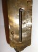 Antique C.  Forschner ' S 25 Lb Balance Scale No.  2 New York Pat.  July 9 `89 (1889) Scales photo 2