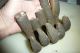 5 Hooks Heavy Metal Iron/steel Old & Early Machine Age Steampunk Altered Art Other photo 8