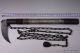 Japanese Old Kusarigama Mother - Of - Pearl Sickle & Chain / Sword Lance Ninja Other photo 1