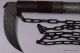 Japanese Old Kusarigama Mother - Of - Pearl Sickle & Chain / Sword Lance Ninja Other photo 2