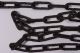 Japanese Old Kusarigama Mother - Of - Pearl Sickle & Chain / Sword Lance Ninja Other photo 8