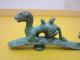 The Ancient Chinese Bronze Statue.  Delicate Animal Camel Other photo 1