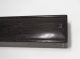 A713: Japanese Wooden Slender Case Made From Popualr Tagayasan. Boxes photo 1