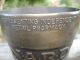 1991 N.  A.  R.  D.  Brass Mortar & Pestle Presented By Schering - Plough Mortar & Pestles photo 2