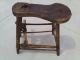Oak Saddle Maker Draw Knife Handle Maker Spindle Makers Bench Primitive Antique Primitives photo 4