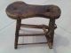 Oak Saddle Maker Draw Knife Handle Maker Spindle Makers Bench Primitive Antique Primitives photo 6