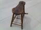 Oak Saddle Maker Draw Knife Handle Maker Spindle Makers Bench Primitive Antique Primitives photo 7