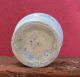 Authentic 17th Century Medicine Delft White Faience Ointment Pot,  Top Quality. Other photo 4