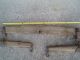 Antique Doubletree,  Whippletree,  Equalizer Or Leader Bar Primitives photo 1