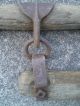 Antique Doubletree,  Whippletree,  Equalizer Or Leader Bar Primitives photo 2