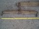 Antique Doubletree,  Whippletree,  Equalizer Or Leader Bar Primitives photo 4