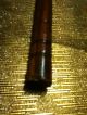 Antique Wooden Gavel With Metal Tips Primitives photo 4