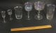 30 Antique Iridescent Rainbow Luster Glassware Set Other photo 1