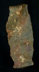Lower Paleolithic Flint Knife - 6.  5 Cm / 2.  56 