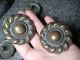 10 Antique Keeler Brass Co.  Drawer Pulls/ Knobs K1 3482 - Door Knobs & Handles photo 7
