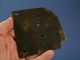 A Small 18th C.  Copper Alloy Sundial Plate - Dated 1718. Other photo 6