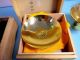 Japanese Antique 24k Gold Plated Sake Cups Sakazuki Guinomi 7 Set Other photo 4