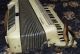 Hohner Tango Ii M Piano Accordion 96 Bass Good Made In Germany Reg No 456197 Musical Instruments (Pre-1930) photo 1