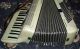 Hohner Tango Ii M Piano Accordion 96 Bass Good Made In Germany Reg No 456197 Musical Instruments (Pre-1930) photo 2
