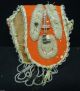 Native American Iroquois Beadwork - - Sewing Pocket - - 1800s - - Buy It Now Pin Cushions photo 2