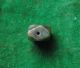Antique Ottoman Isalmic Mughal Faceted Jade Nephrite Bead N Qing Dynasty Islamic photo 4