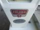 Antique Toldedo Candy Store General Store 3 - Lb Scale 1 Cent & 2 Cent Graduations Scales photo 3