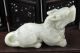 Chinese Classical Hand Carved Old Jade Mystical Beast Statue 3104 Other photo 2