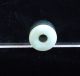 Natural Jadeite Pale Celedon Jade Lozenge Pendant Necklaces & Pendants photo 1