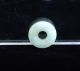 Natural Jadeite Pale Celedon Jade Lozenge Pendant Necklaces & Pendants photo 2
