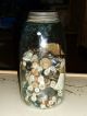 1100+ Antique Buttons In Large Mason ' S Jar (nov.  30,  1858) Buttons photo 1