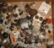 1100+ Antique Buttons In Large Mason ' S Jar (nov.  30,  1858) Buttons photo 2