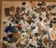 1100+ Antique Buttons In Large Mason ' S Jar (nov.  30,  1858) Buttons photo 3