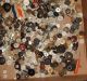 1100+ Antique Buttons In Large Mason ' S Jar (nov.  30,  1858) Buttons photo 5