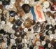 1100+ Antique Buttons In Large Mason ' S Jar (nov.  30,  1858) Buttons photo 6