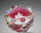 Sailor Valentine Sea Shell Folk Art Primitive Heart Pincushion Collectable Folk Art photo 2