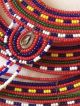 Maasai Tribal Beaded Necklaces From Tanzania Jewelry photo 3