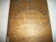 Vtg Antique Savo Radiator Air Moistener Primitive Humidifier Copper/brass/ Rare Primitives photo 1